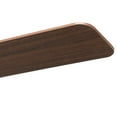 thumbnail image 3 of P2521-80-Progress Lighting-AirPro - 5 Blade Ceiling Fan In Traditional Style-14.63 Inches Tall and 52 Inches Wide-Forged Black Finish-Dark Walnut/Dark, 3 of 6