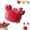 C#, variant on Crab Multifunctional Bottle Opener, Crab-Shaped 4-in-1 Multi-Tool Magnetic Magnet, Retractable Box Cutter + Mini Scissors, for Home, Office & Kitchen