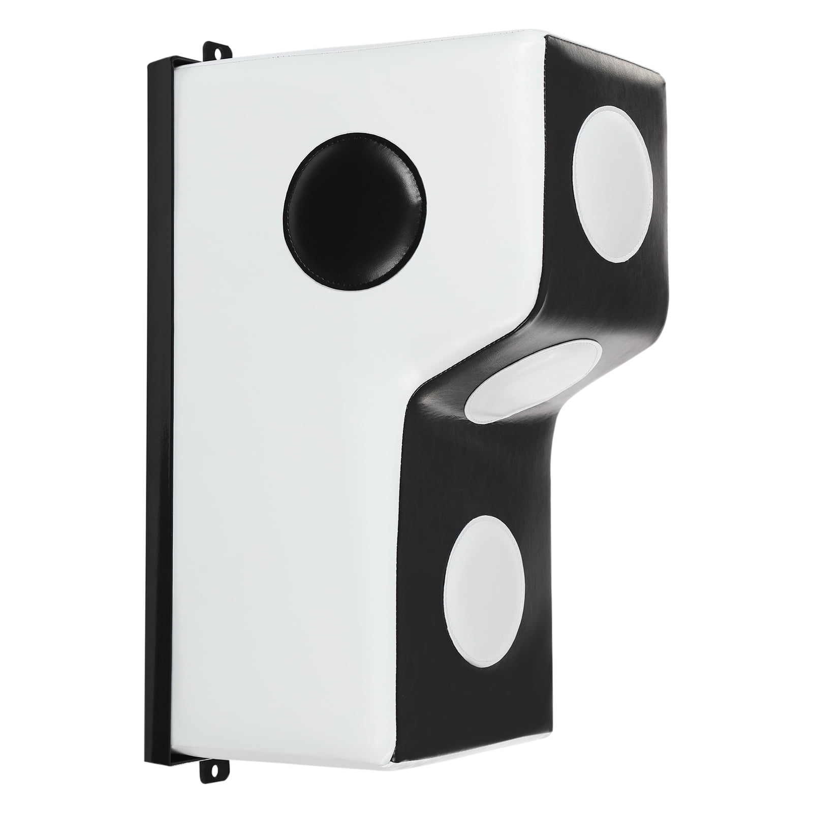 Durable Wall Mount Uppercut Boxing Bag, Shock Absorbent, 881.85 lbs Resistance, PU, EVA, Steel Frame, Easy Install and Clean, Perfect for Stress Relief