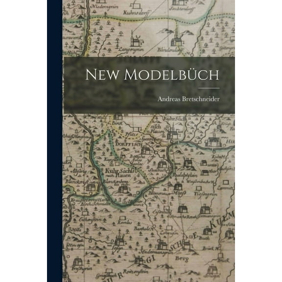 New Modelbüch (Paperback)