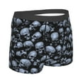 thumbnail image 3 of Balery Men'S Design Name Ultra Soft Performance Boxer Briefs-Size Name, 3 of 9