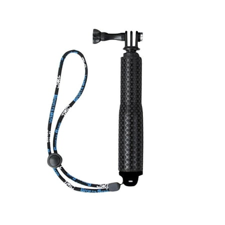 US 1-2 Pcs 36'' Selfie Stick Hand Grip Kit Extension Pole for GoPro Sport Camera