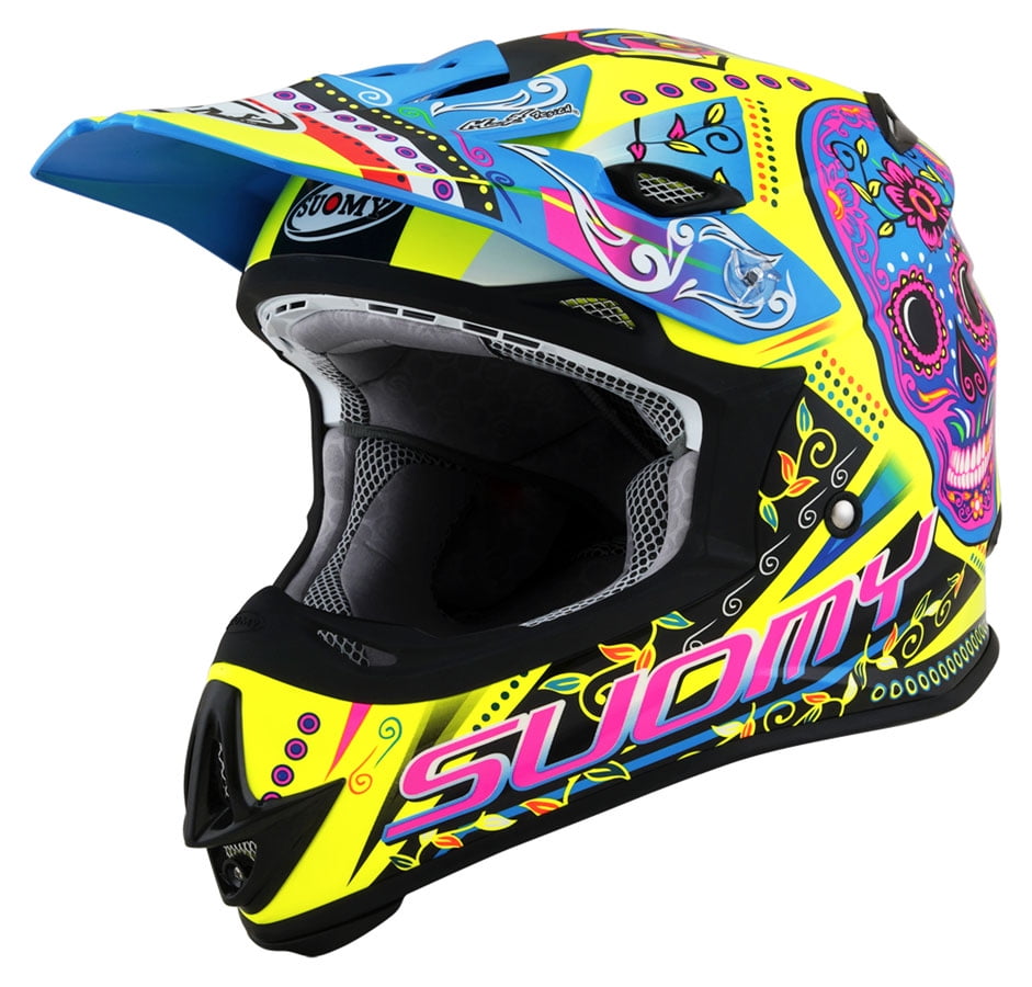 suomy dirt bike helmets