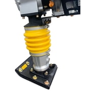 SupremeEquip 6.5 HP Vibratory Plate Compactor Tamper Rammer 4 Stroke Jumping jack