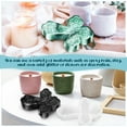 thumbnail image 3 of unbranded 2Ud De Silicona Resistentes Para Colgantes Y Adornos Cruzados Con Resina, 3 of 6