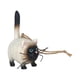 thumbnail image 1 of Figura de gato de resina colgante micro paisaje regalos para amantes de los gatos animales en miniatura para Beige, 1 of 9