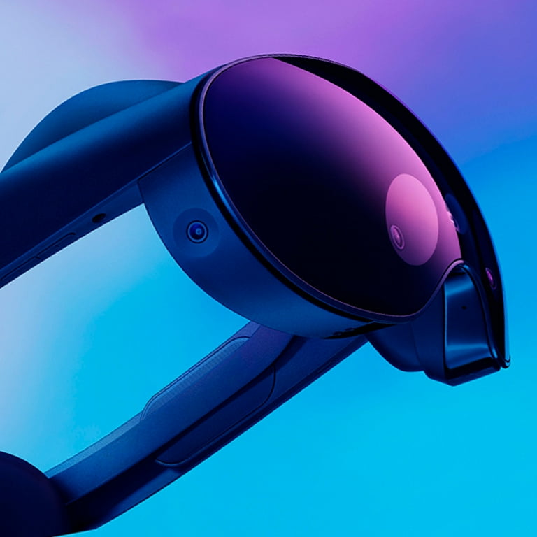 Meta Quest Pro VR System—Premium Ergonomic MR/VR Headset