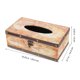 thumbnail image 2 of unbranded Organizador De Pañuelos De Madera Con Retro Para Hogar Hotel Y Café Decorativo, 2 of 6