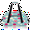 Multicolour 1, variant on Geometric Printed Sports Duffle Bags Travel Duffle Bag Gym Bag Rainbow Colorful Weekender Travel Bag Waterproof Overnight Bag Carry On Travel Tote Bag Dance Bags