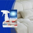 thumbnail image 6 of Lunxisen 1 Pcs Fabric Sofa Cleaner Stain Remover for Furniture Upholstery Carpet Deep Cleaning Powerful Decontamination Solution(120ml), 6 of 7
