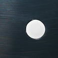 thumbnail image 4 of NICEXMAS 100Pcs White Round Plastic Hole Plugs for Cabinet and Furniture Holes, 4 of 8