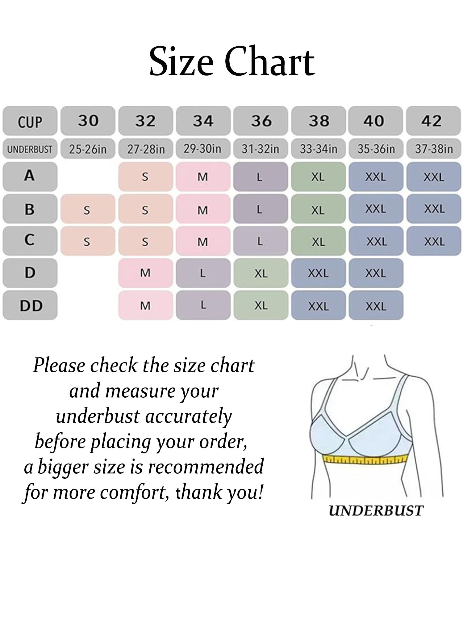 Hanerdun Women's Racerback Sports Bra with Adjustable Straps photo 2