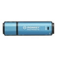thumbnail image 2 of Kingston IronKey Vault Privacy 50 64GB Encrypted USB | FIPS 197 | AES-256bit | BadUSB Attack Protection | Multi-Password Options | IKVP50/64GB, 2 of 2
