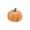 Yellow, variant on Faux Flocked Pumpkins Fabric Artificial Pumpkins Fall Halloween Thanksgiving Decorations Home Table Shelf Display Props