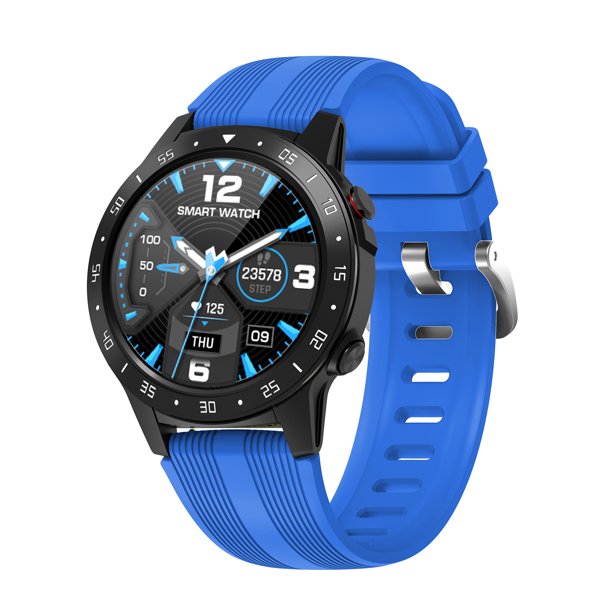 Reloj inteligente de 1,3 pulgadas con GPS y rastreador de actividad física
