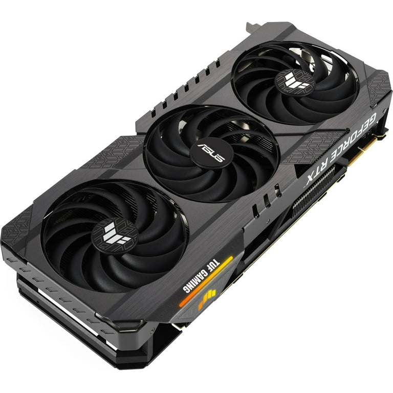 ASUS TUF Gaming GeForce RTX 3090 Ti - Graphics card - GF RTX ASUS TUF Gaming GeForce RTX 3090 Ti - Graphics card - GF RTX