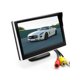 thumbnail image 2 of Monitor Lcd para coche de 5" con soporte de montaje doble y resolución de 480x272, 2 of 5