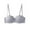 Gray, variant on Tawop Bras for Women Adjustable Push Up Bra Underwire Sexy Sport Wireless Seamless 32A Bras for Women Beige