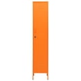 thumbnail image 3 of vidaXL Metal Storage Cabinet Storage Locker Organizer for School Office Steel, 3 of 9