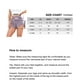 thumbnail image 2 of Blooming Jelly Pantalones cortos para correr de secado rápido para mujer Capa deportiva Cintura elástica Pantalones cortos de entrenamiento activo con bolsillos 1.75 " Zhivalor HMJM381-4, 2 of 4