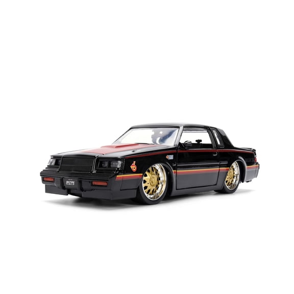 1:24 BTM - '87 Buick Grand National(Selections May Vary)