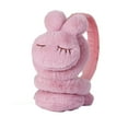 thumbnail image 1 of Cache-Oreilles d'Hiver Mignons pour Garçons et Filles en Fourrure Artificielle Douce, 1 of 5