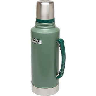 Stanley Classic 1.1qt Stainless Steel Vacuum Bottle, Insulated