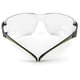 thumbnail image 4 of Gafas de seguridad 3M SecureFit, antivaho, lentes transparentes, negro/verde, 4 of 4