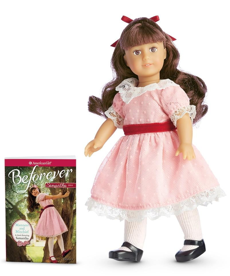 American Girl: Samantha Mini Doll and 