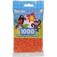 thumbnail image 1 of Perler Beads 1,000/Pkg-Tangerine, 1 of 2