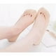 thumbnail image 2 of Calcetines Mujer Tines Invisibles 10 Pares Negro Y Nude, 2 of 8
