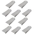 thumbnail image 1 of GUOOL Housse de Lit de Traitement de massage SPA 10 Pcs Gris, 1 of 8