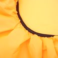 thumbnail image 1 of FUEENIRVA Housse de Sac Imperméable Polyester Orange pour Activités Extérieures Lot de 1 Rentrée des Classes, 1 of 8