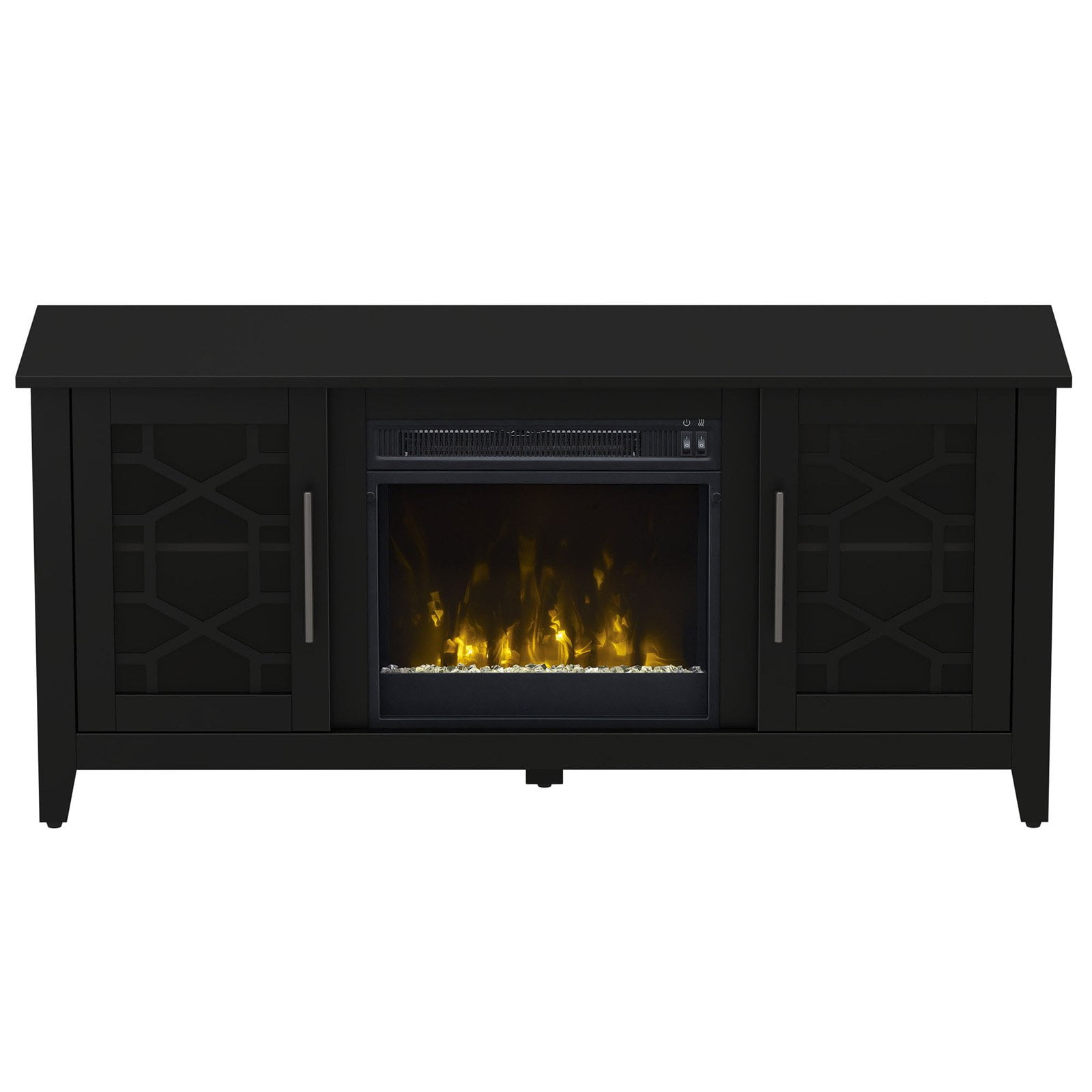 Classic Flame Clarion 60 In Tv Stand With Electric Fireplace Com Classic Flame Clarion 60 In Tv Stand, Classic Flame Clarion 60 In Tv Stand With Electric Fireplace