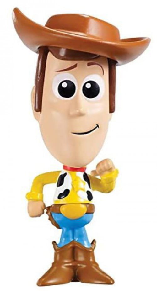 Toy Story Andy's Toy Chest Woody Minifigure [No Packaging]
