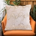 thumbnail image 4 of zhangmingg Autumn Winter Solid Color Decorative Pillow Covers for Living Room Sofa and Bedroom Study, 4 of 8