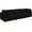Black, variant on Meridian Furniture Julia Black Velvet Modular Sofa