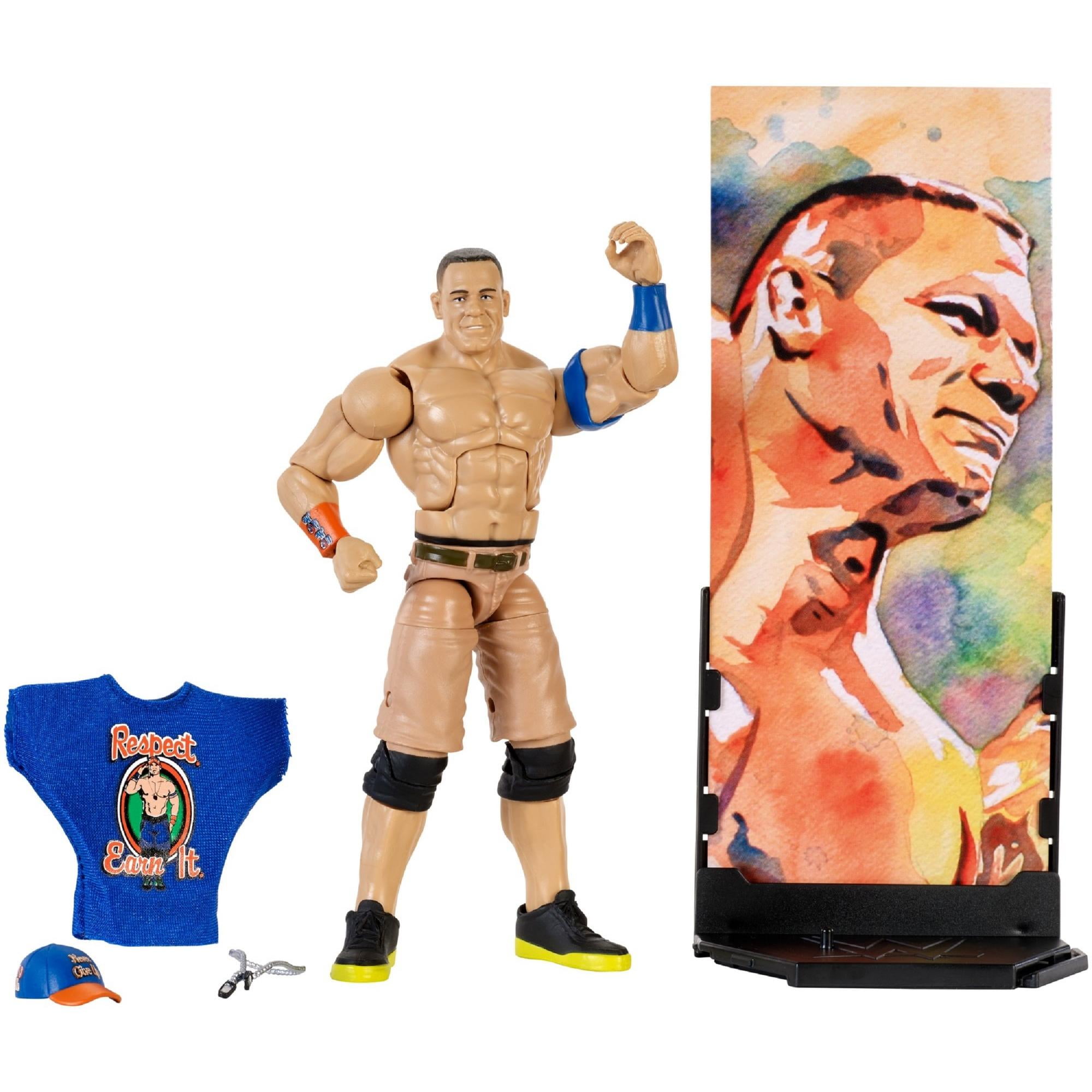 WWE Elite Collection Series # 54, Jey Uso Figure - Walmart.com