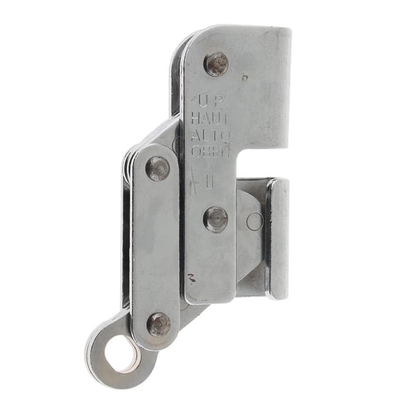 Eigraketly Cuerda de alambre de bloqueo automático de alta resistencia Grab Escalada Protección contra caídas para cuerda de 8 mm Escalada