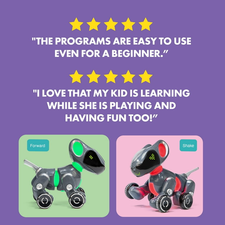 Educational Insights PYXEL A Coder's Best Friend, Coding & STEM