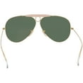 thumbnail image 3 of Ray-Ban SHOOTER 0RB3138 Pilot Sunglasses for Mens, 3 of 3