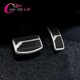 thumbnail image 1 of Color My Life Stainless Steel Car Pedal Pad Cover At Mt Pedals For Mitsubishi Asx Outlander Lancer Ex Eclipse Cross Pajero, 1 of 2