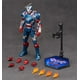 thumbnail image 4 of Figura de acción original de Iron Man de Marvel Toys de ZD MK1 MK3 MK5 MK6 MK7 MK42 MK43 War Machine Patriot Tony Stark, 4 of 5