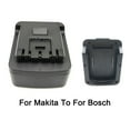 thumbnail image 1 of Battery Adapter Converter for Ma*kita 18V Li-ion Battery Convert to for Bos*ch 18V Li-ion Battery Power Tools, 1 of 4
