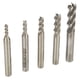 thumbnail image 3 of Fresa, 5 piezas, fresa profesional de alta velocidad, broca para enrutador CNC, valor excepcional, 3 of 8