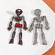 thumbnail image 3 of Par de pendientes de esqueleto con bisagras humanas de Halloween, pendientes largos góticos de calavera grande para mujer, accesorios de Halloween, 3 of 5