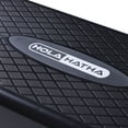 thumbnail image 6 of HolaHatha Adjustable Aerobic Step Platform Fitness Equipment (2 Pack), 6 of 12