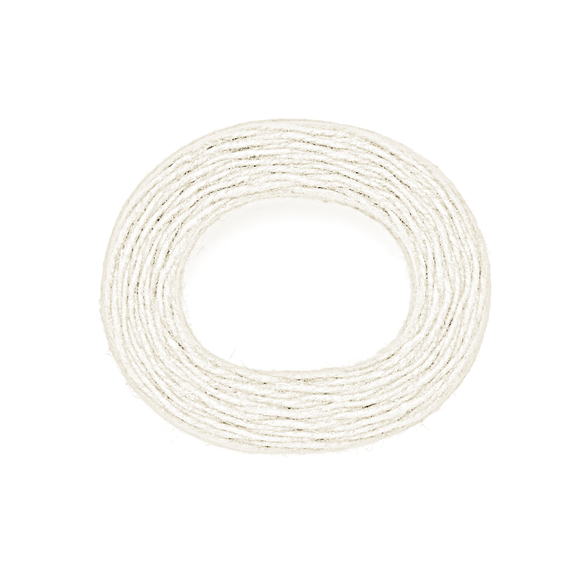 waxed string