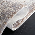 thumbnail image 5 of Safavieh Diamond Eva Distressed Polyester Area Rug, Beige/Gray Brown, 5'3" x 7'6", 5 of 11