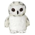 thumbnail image 1 of Peluche búho nival Aurora Mini Flopsies 20 CM, 1 of 1